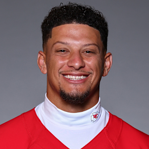 Patrick Mahomes